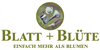 Logo Blatt+Blüte